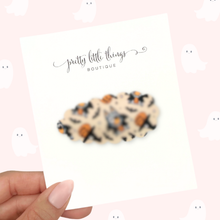 Load image into Gallery viewer, Halloween Dog - Snap Clip - 3 for $10
