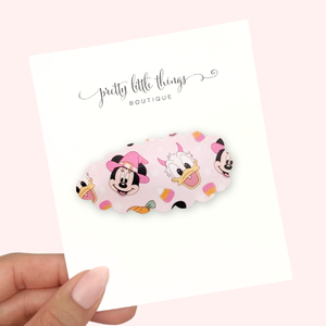Magical Halloween - M&D - Snap Clip (3 for $10)