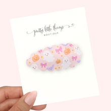 Load image into Gallery viewer, Pastel Halloween - Snap Clip (3 for $10)
