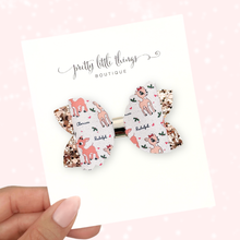 Load image into Gallery viewer, Reindeer Love - Corrina 2.5”
