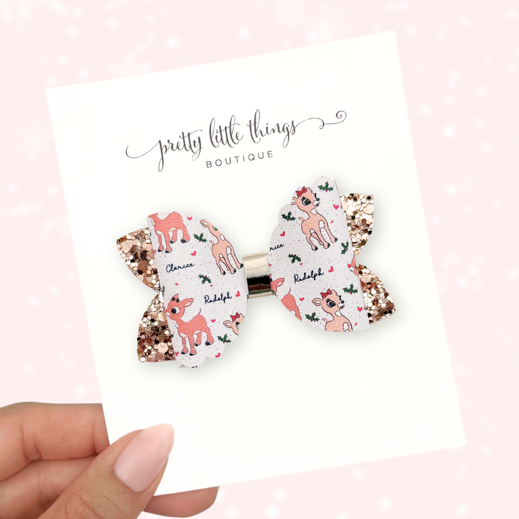 Reindeer Love - Corrina 2.5”