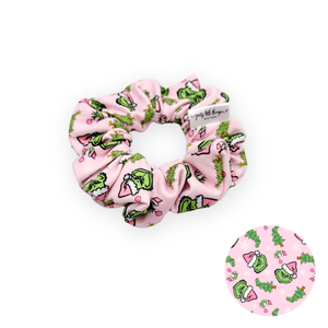 You're a Mean One - Scrunchie (Child) - 3 for $30