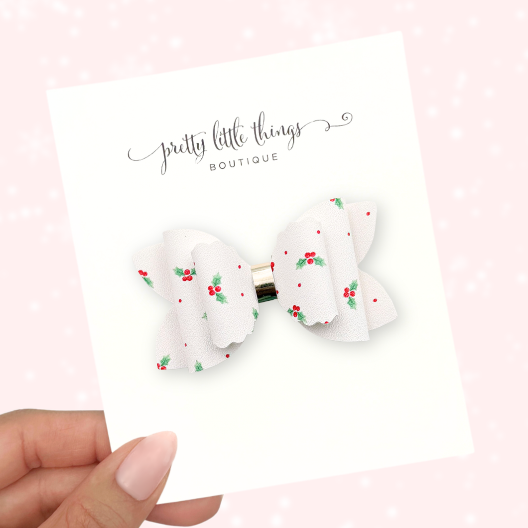 Holly Jolly Christmas - Liya 2.5”