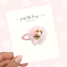 Load image into Gallery viewer, Spring Roses - Open Snap Clip
