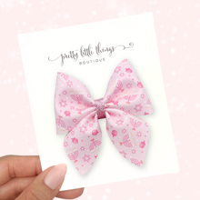 Load image into Gallery viewer, Pink Menorah - Sofia 3”
