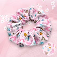 Load image into Gallery viewer, Ella Princess - Scrunchie (Child) - 3 for $30
