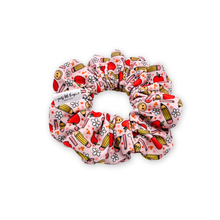 Load image into Gallery viewer, Happy Back to School - Scrunchie (Child) - 3 for $10
