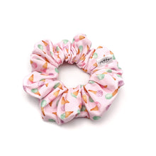 Load image into Gallery viewer, Watercolor Ice Cream - Scrunchie (Adult)
