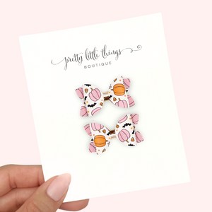 Pretty Pumpkins - Corrina 1.72"