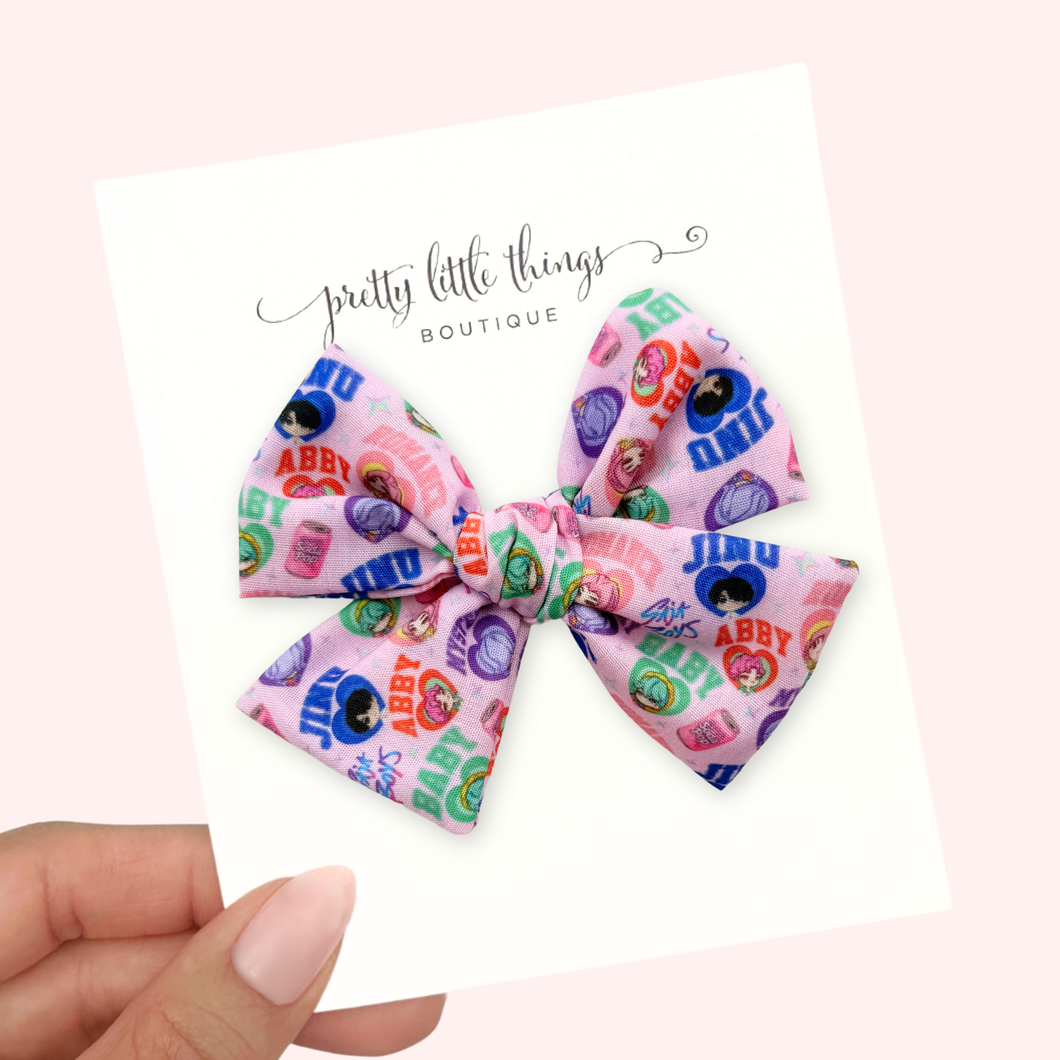 Saja Boys - Nola Handtied Bow 3.75”