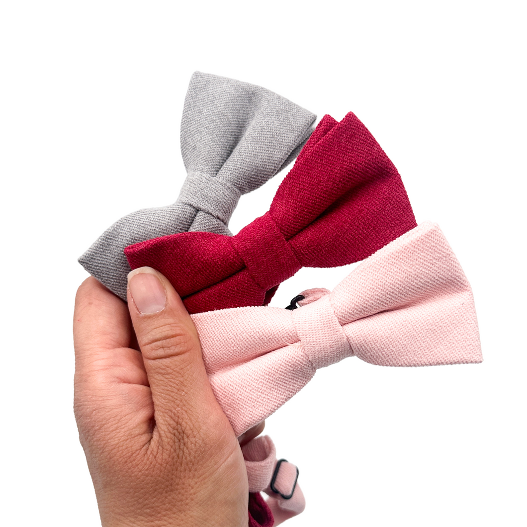 Cotton Bowtie - 4”