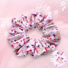 Load image into Gallery viewer, K-Pop - Scrunchie (Child) - 3 for $30
