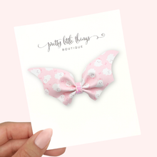 Load image into Gallery viewer, Girly Ghosties - Pinch Bat - 4.25”

