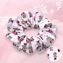 Load image into Gallery viewer, MM Portrait - Scrunchie (Child) - 3 for $30
