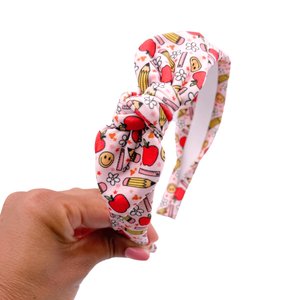 Happy Back to School - Isla Headband