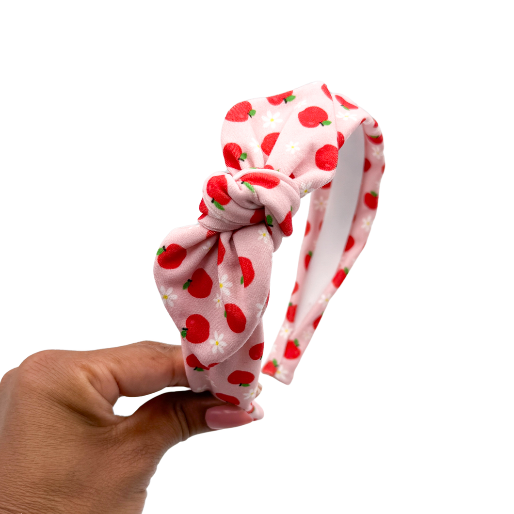 Apples n' Daisies - Isla Headband