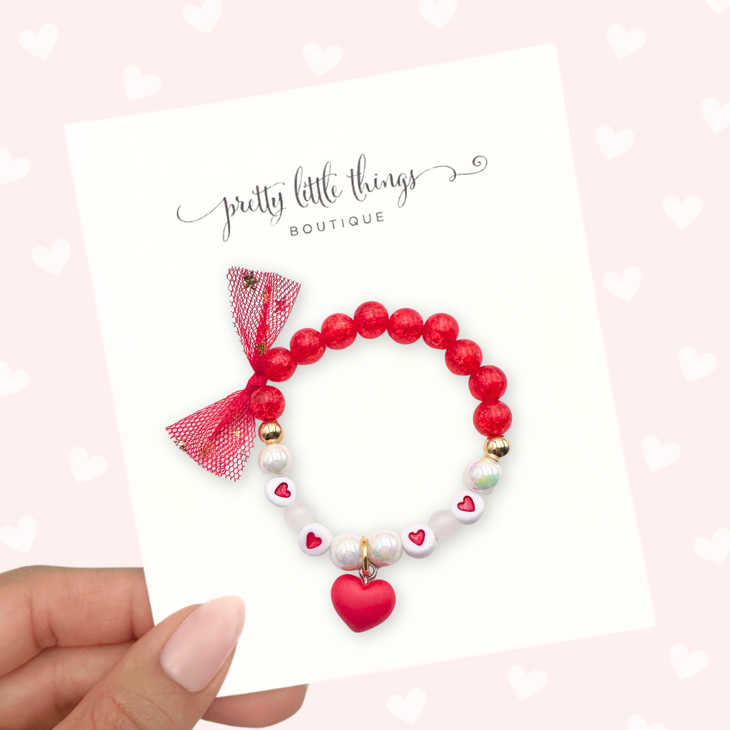 Red Heart - Bracelet