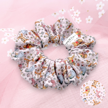 Load image into Gallery viewer, Honey Bear - Scrunchie (Child) - 3 for $30
