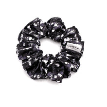 Load image into Gallery viewer, Goth Girl - Black  - Scrunchie (Adult)

