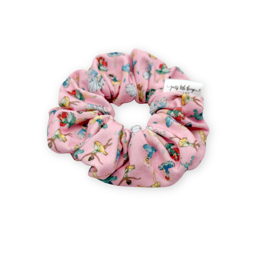 Ballet Princess - Scrunchie (Child) - 3 for $30