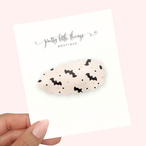 Batty Bats - Snap Clip (3 for $10)