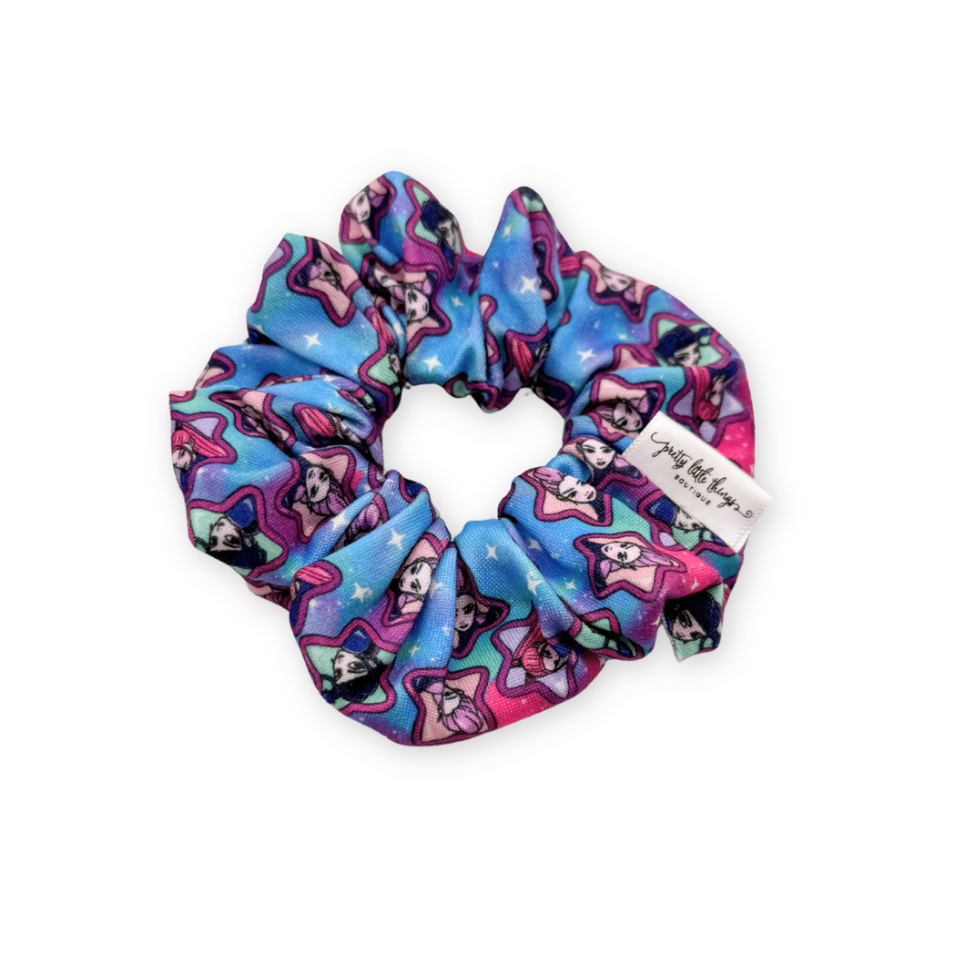 K-Pop Stars - Scrunchie (Child) - 3 for $30