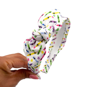 Crayons - Isla Headband