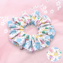Load image into Gallery viewer, Multi Princesses - Scrunchie (Child) - 3 for $30

