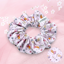 Load image into Gallery viewer, Ice Princesses - Scrunchie (Adult) - 3 for $30
