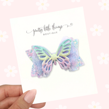 Load image into Gallery viewer, Butterfly Whimsy - Tulle Accent - Corrina 3"
