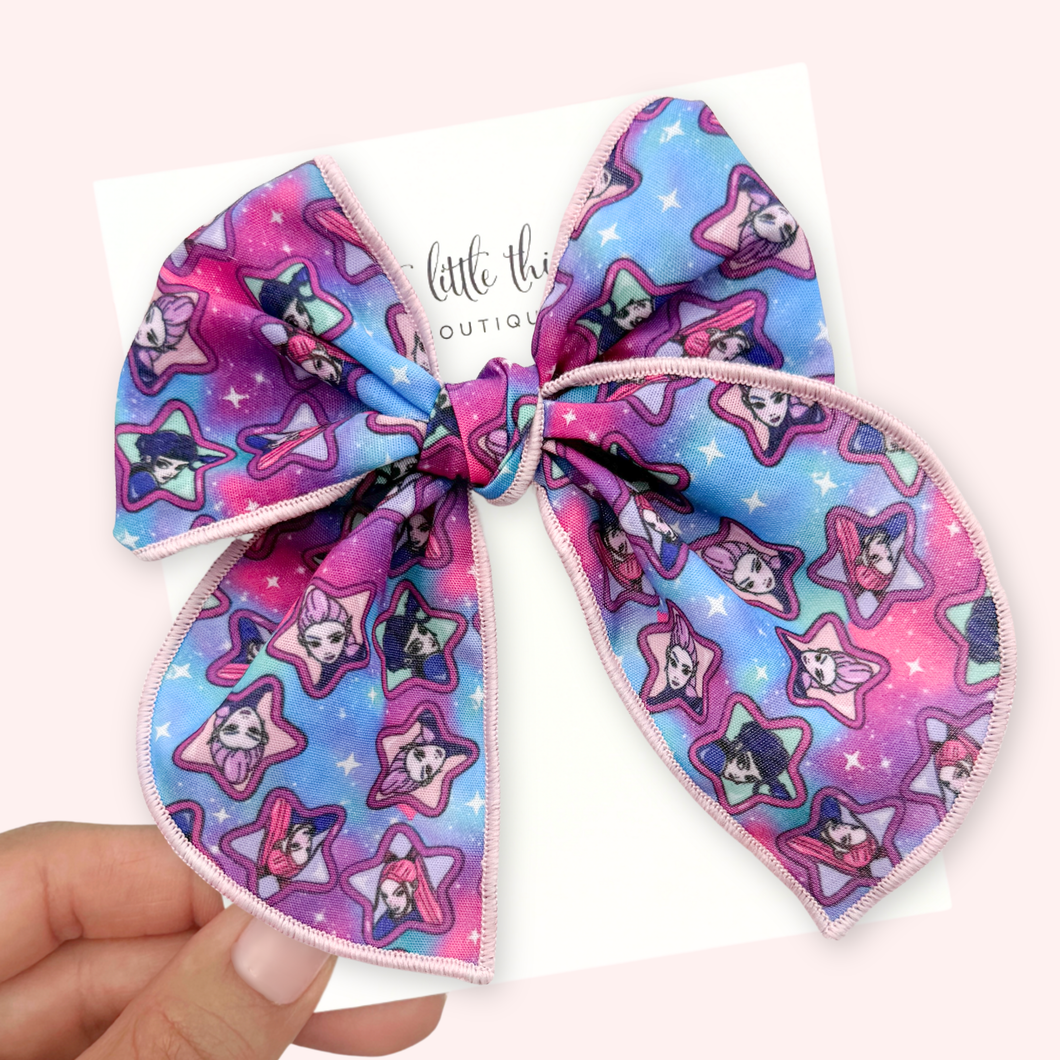 K-Pop Stars - Fable Bow - 4.5