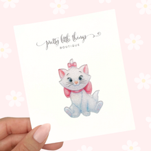 Load image into Gallery viewer, Marie - Acrylic Clip (3 for $10)
