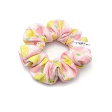 Load image into Gallery viewer, Pink Lemonade - Scrunchie (Child)
