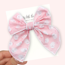 Load image into Gallery viewer, Girly Ghosties - Fable Bow - 4.5”
