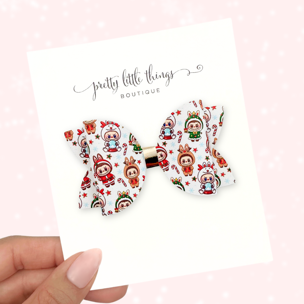 Christmas Monsters - Corrina 3”