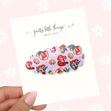 Load image into Gallery viewer, Mermaid Princess - Snap Clip - 3 for $10
