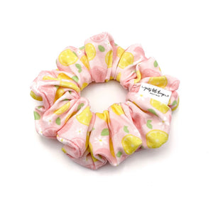 Pink Lemonade - Scrunchie (Adult)