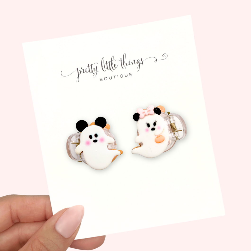 Magical Mice - Claw Clip (parcel shipping only) *1 claw clip*