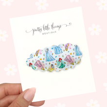 Load image into Gallery viewer, Multi Princess - Snap Clip - 3 for $10
