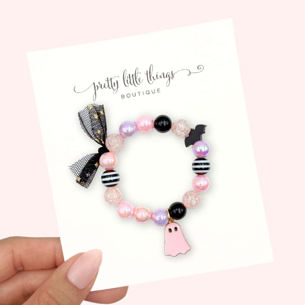 Pink Ghost - Bracelet