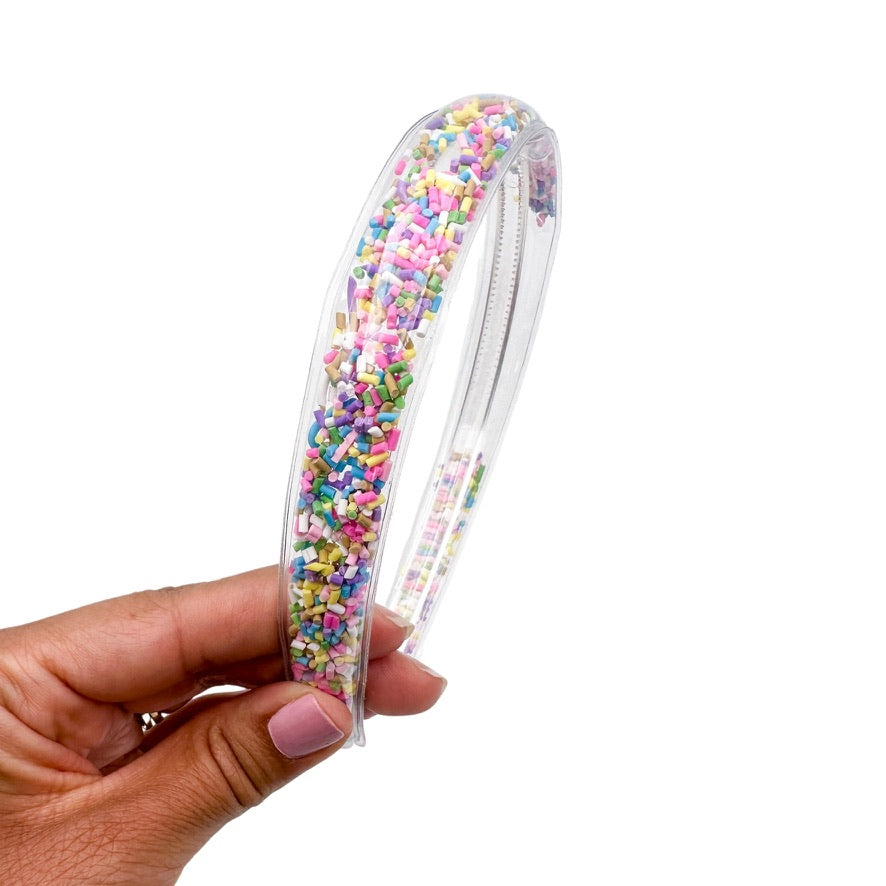 Confetti Headbands - Sprinkle