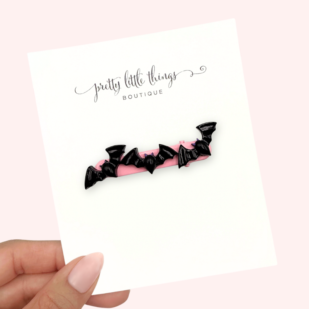 Batty Bats - Bar Clip 4.5