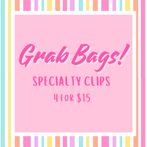 Grab Bag - Specialty Clips