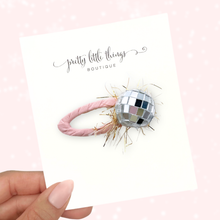 Load image into Gallery viewer, Groove New Year! - Open Snap Clip
