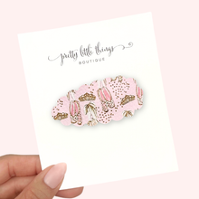 Load image into Gallery viewer, Glam Ballet - Snap Clip (3 for $10)
