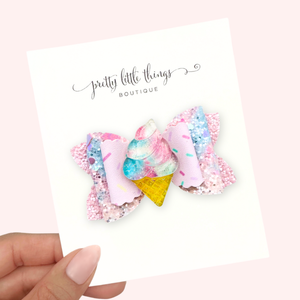Cotton Candy Delight - Liya 2.5”