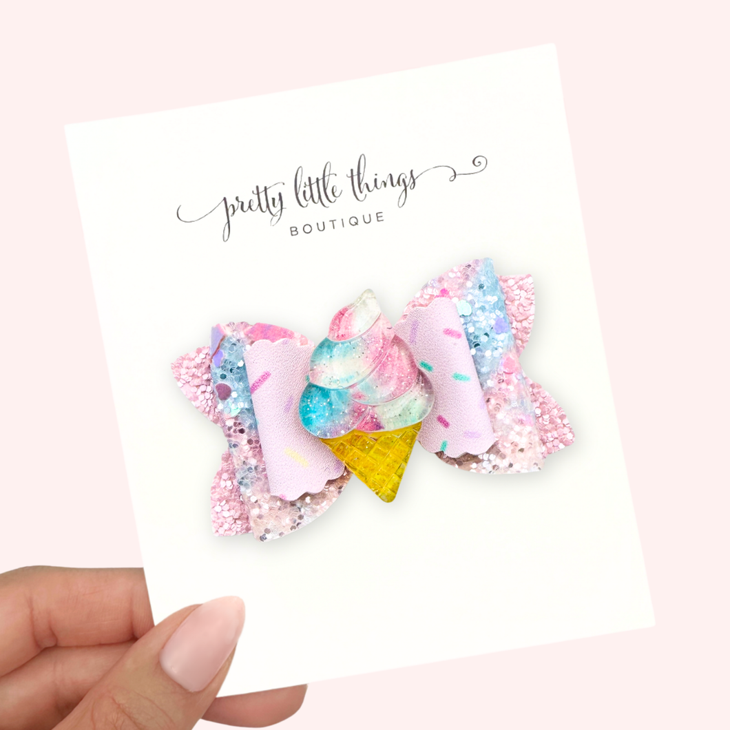 Cotton Candy Delight - Liya 2.5”