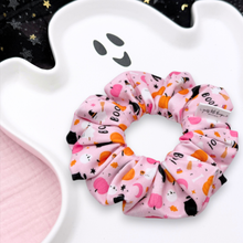 Load image into Gallery viewer, Boo! - Scrunchie (Adult) - 3 for $30 (Copy)
