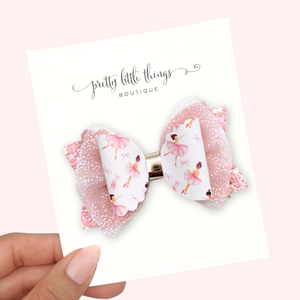 Pretty Ballerinas - Corrina 3.5”