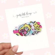 Load image into Gallery viewer, Super Princess - Snap Clip - 3 for $10
